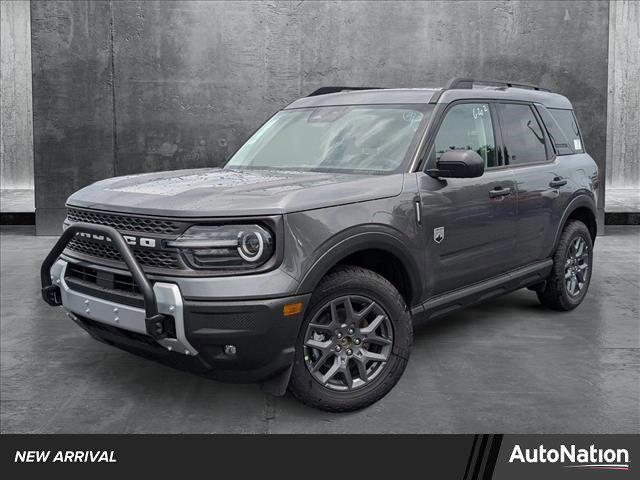 new 2025 Ford Bronco Sport car, priced at $31,993