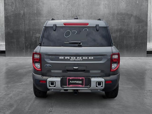 new 2025 Ford Bronco Sport car, priced at $31,993