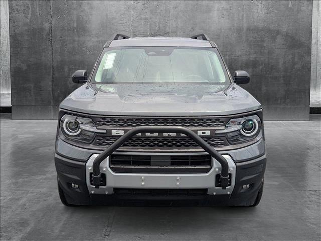 new 2025 Ford Bronco Sport car, priced at $31,993