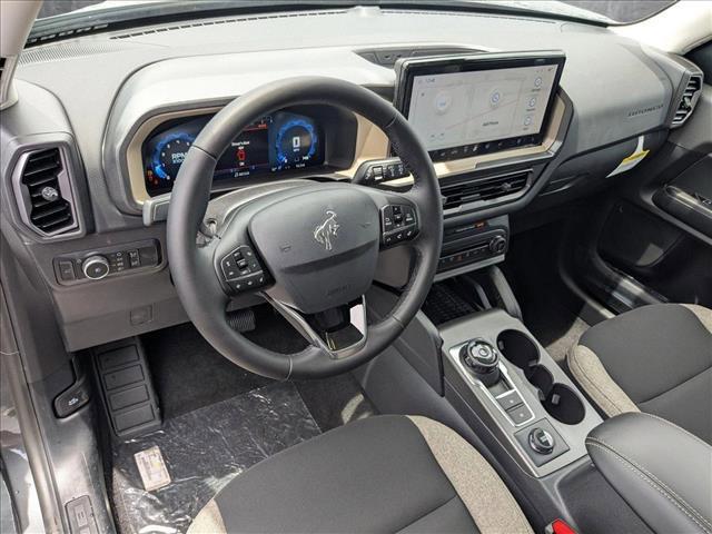 new 2025 Ford Bronco Sport car, priced at $31,993