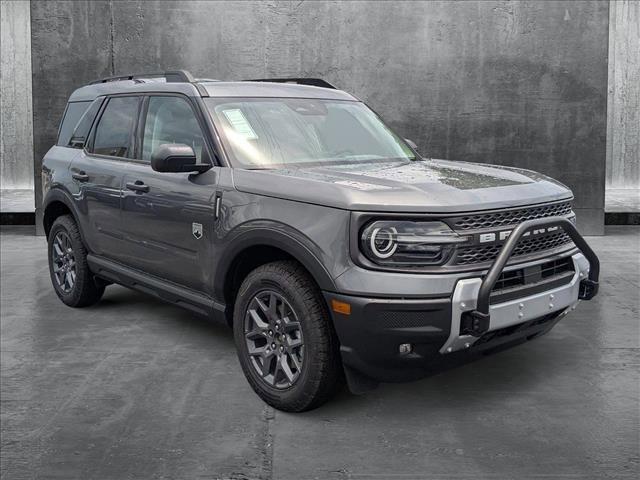new 2025 Ford Bronco Sport car, priced at $31,993