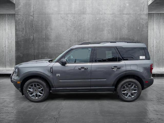 new 2025 Ford Bronco Sport car, priced at $31,993
