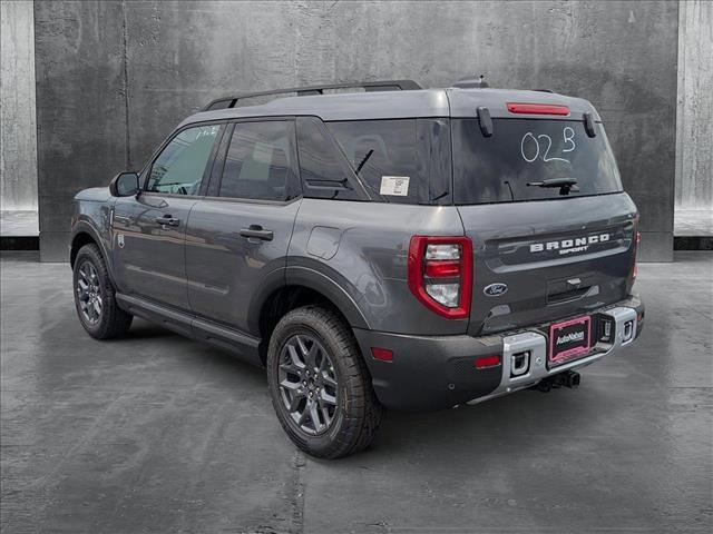 new 2025 Ford Bronco Sport car, priced at $31,993