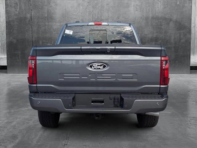 new 2025 Ford F-150 car, priced at $55,952