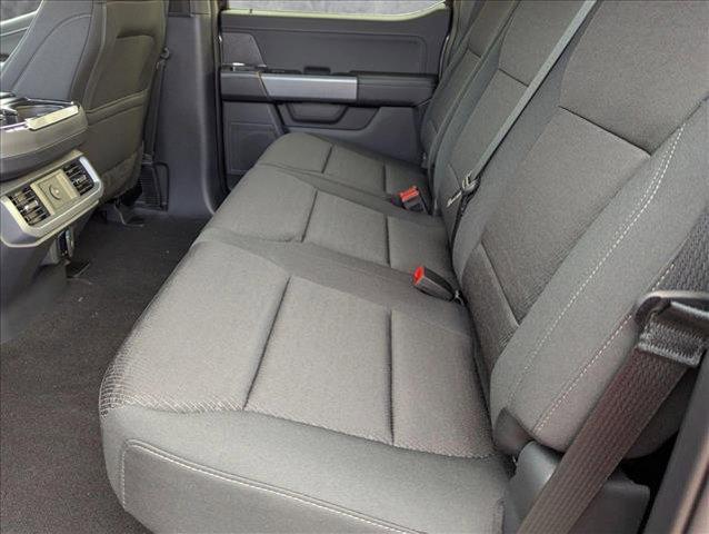 new 2025 Ford F-150 car, priced at $55,952