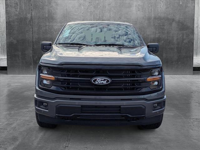 new 2025 Ford F-150 car, priced at $55,952