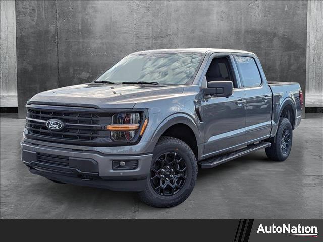 new 2025 Ford F-150 car, priced at $55,952