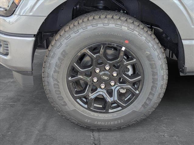 new 2025 Ford F-150 car, priced at $55,952