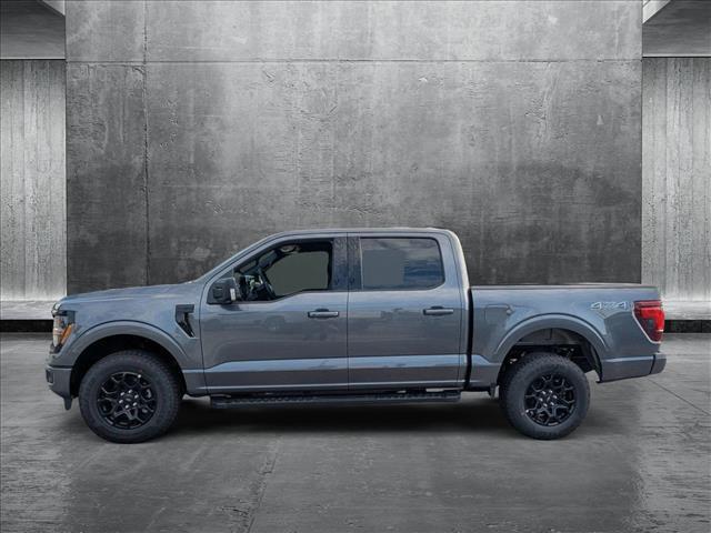 new 2025 Ford F-150 car, priced at $55,952