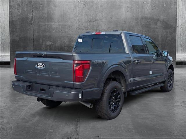 new 2025 Ford F-150 car, priced at $55,952