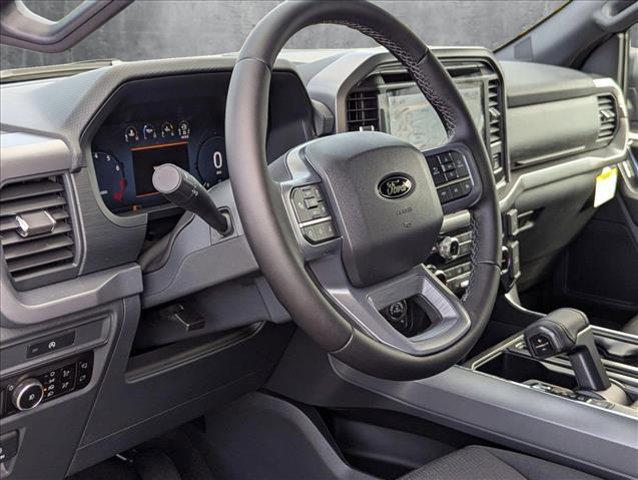 new 2025 Ford F-150 car, priced at $55,952