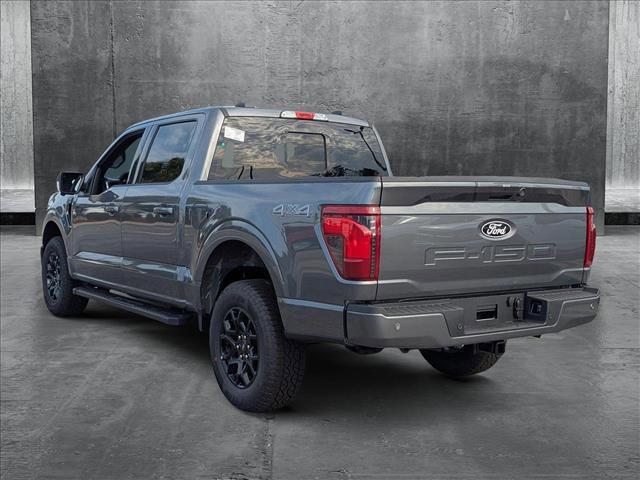 new 2025 Ford F-150 car, priced at $55,952