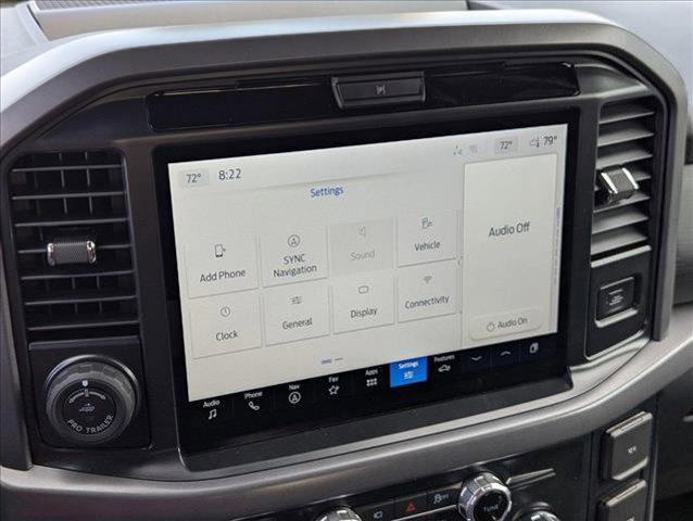new 2025 Ford F-150 car, priced at $55,952