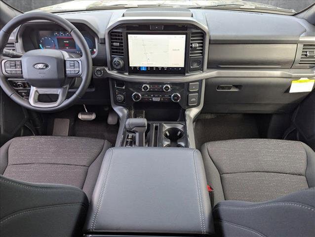 new 2025 Ford F-150 car, priced at $55,952