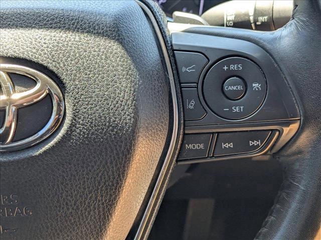 used 2019 Toyota Camry car, priced at $15,229
