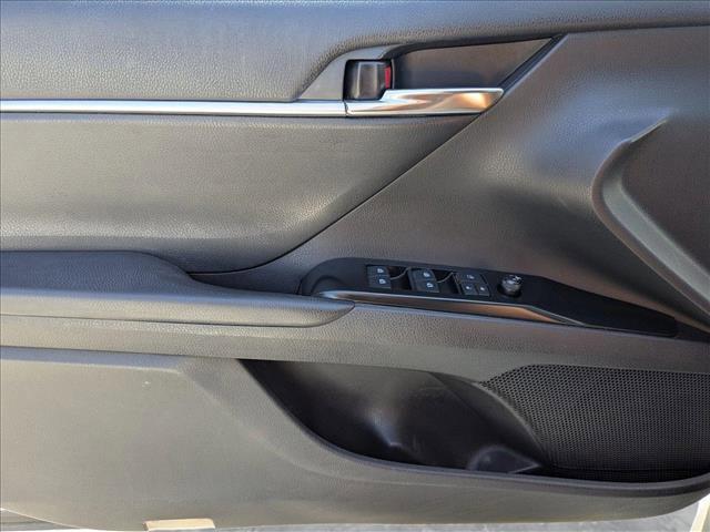 used 2019 Toyota Camry car, priced at $15,229