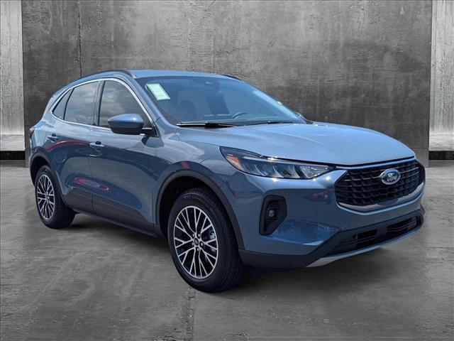 new 2025 Ford Escape PHEV car, priced at $29,820