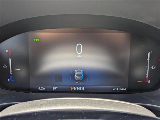 new 2025 Ford Escape PHEV car, priced at $29,820
