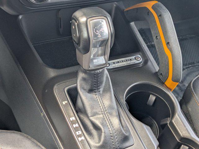 used 2023 Ford Bronco car, priced at $50,587