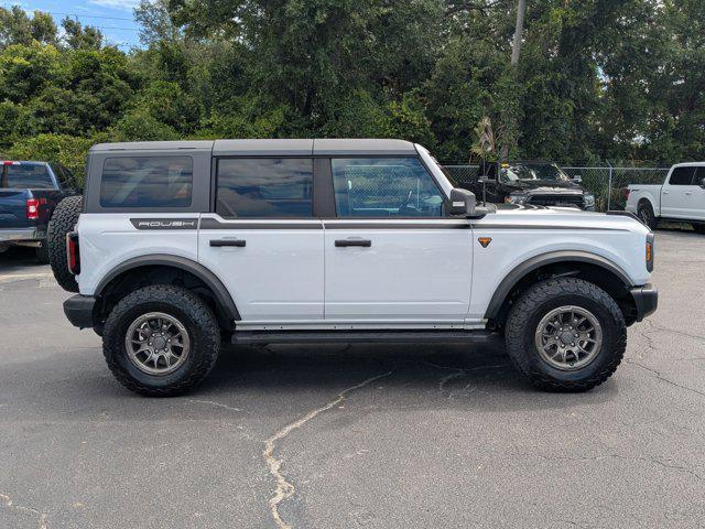 used 2023 Ford Bronco car, priced at $50,587