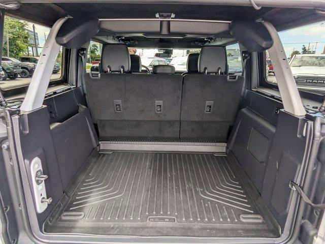 used 2023 Ford Bronco car, priced at $50,587