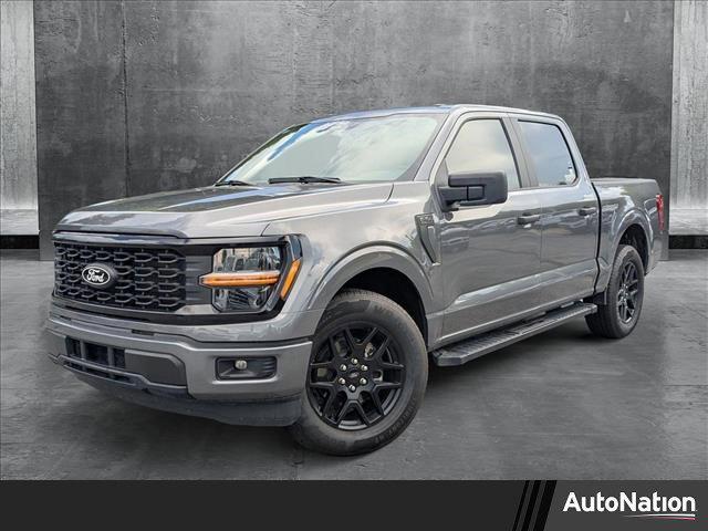 new 2025 Ford F-150 car, priced at $45,476