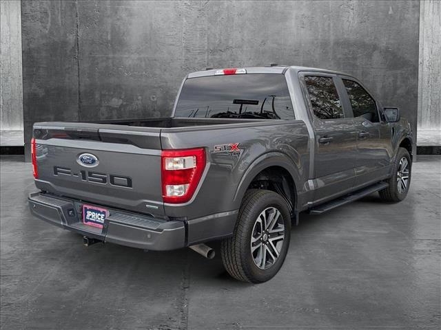 used 2023 Ford F-150 car, priced at $39,494