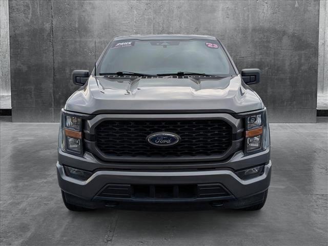 used 2023 Ford F-150 car, priced at $39,494