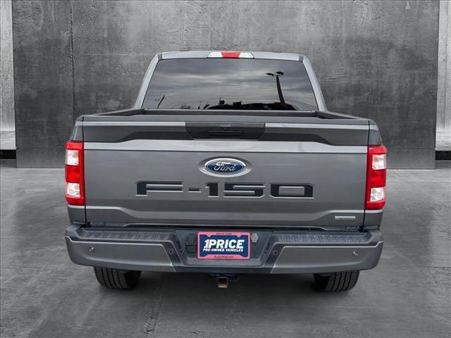 used 2023 Ford F-150 car, priced at $39,494