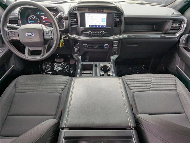 used 2023 Ford F-150 car, priced at $39,494