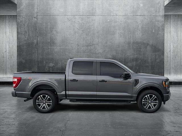 used 2023 Ford F-150 car, priced at $39,494