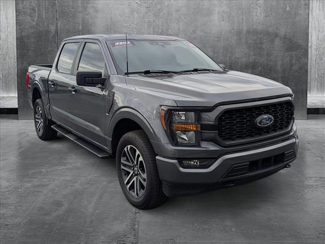 used 2023 Ford F-150 car, priced at $39,494