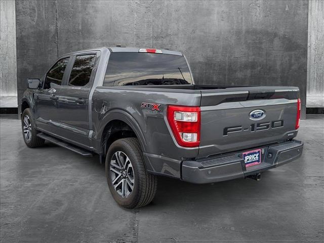 used 2023 Ford F-150 car, priced at $39,494