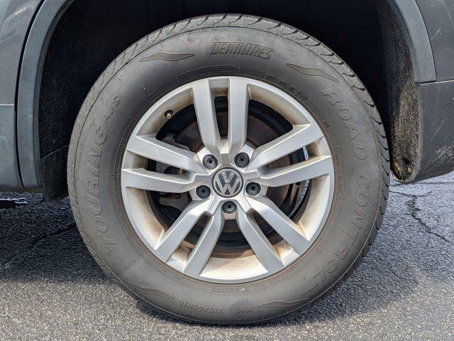 used 2016 Volkswagen Tiguan car, priced at $13,598