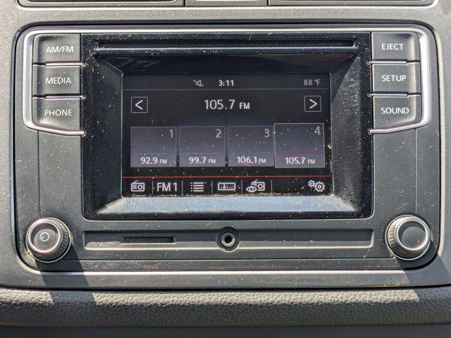 used 2016 Volkswagen Tiguan car, priced at $13,598