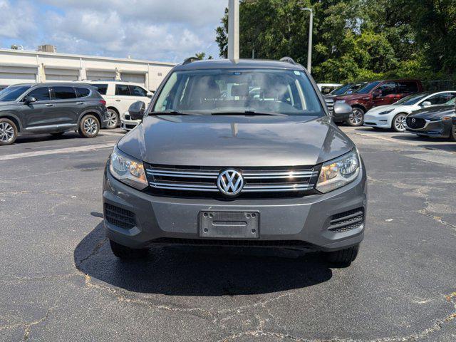 used 2016 Volkswagen Tiguan car, priced at $13,598