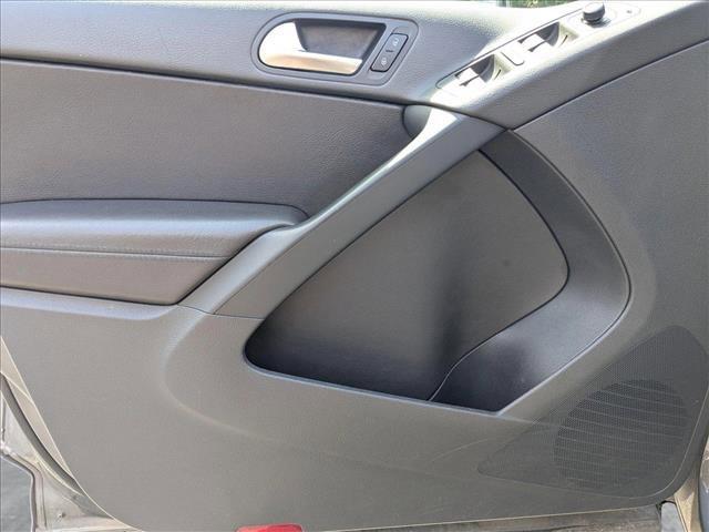 used 2016 Volkswagen Tiguan car, priced at $13,598