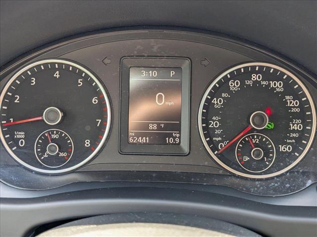 used 2016 Volkswagen Tiguan car, priced at $13,598
