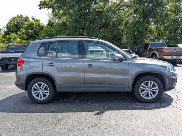 used 2016 Volkswagen Tiguan car, priced at $13,598