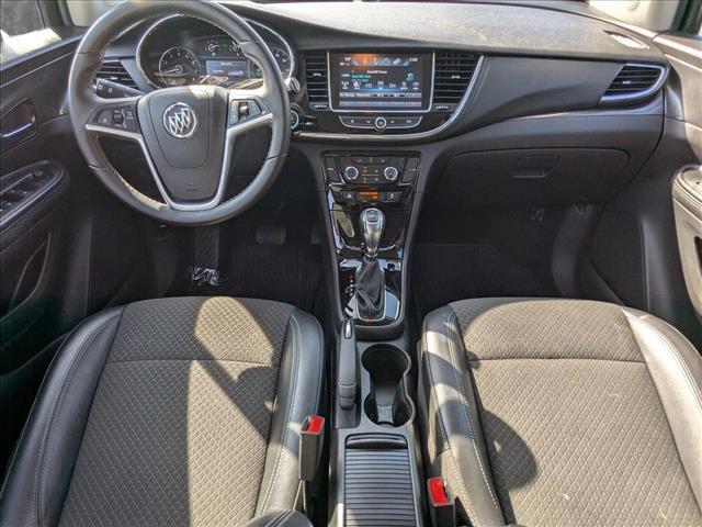 used 2019 Buick Encore car, priced at $16,295