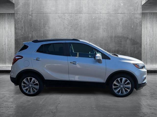 used 2019 Buick Encore car, priced at $16,295