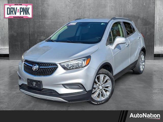 used 2019 Buick Encore car, priced at $16,295