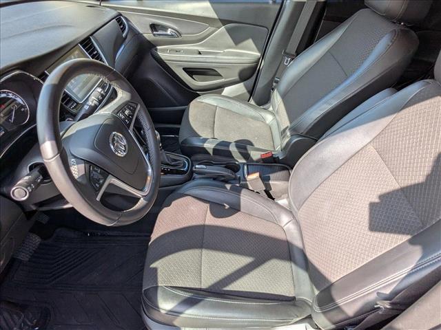 used 2019 Buick Encore car, priced at $16,295