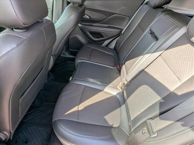 used 2019 Buick Encore car, priced at $16,295