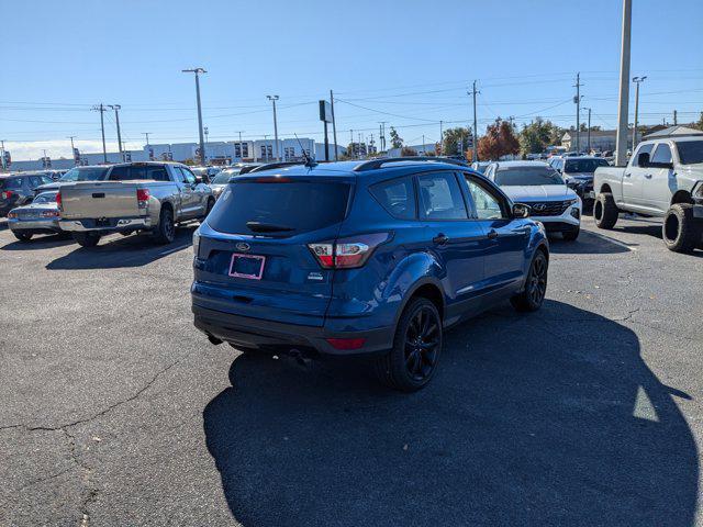 used 2018 Ford Escape car, priced at $15,987