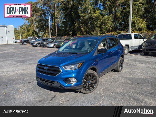 used 2018 Ford Escape car, priced at $15,987