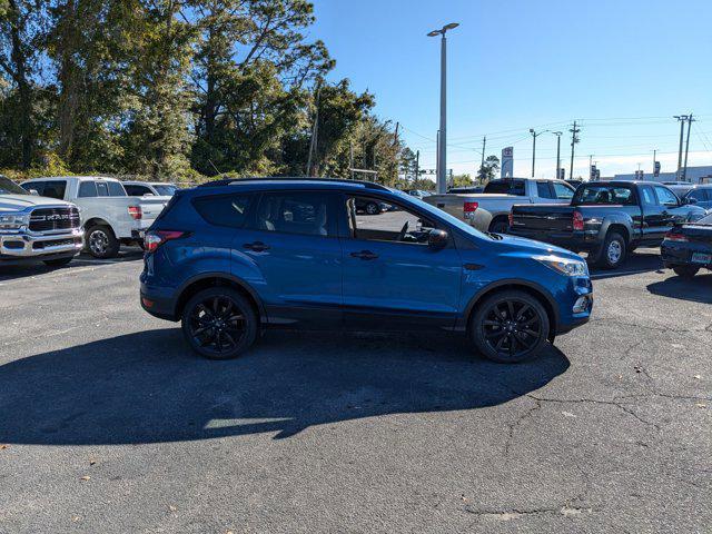 used 2018 Ford Escape car, priced at $15,987