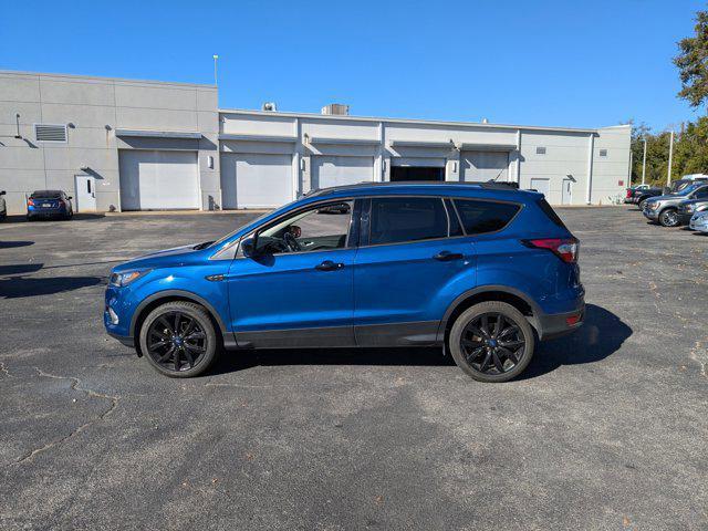 used 2018 Ford Escape car, priced at $15,987