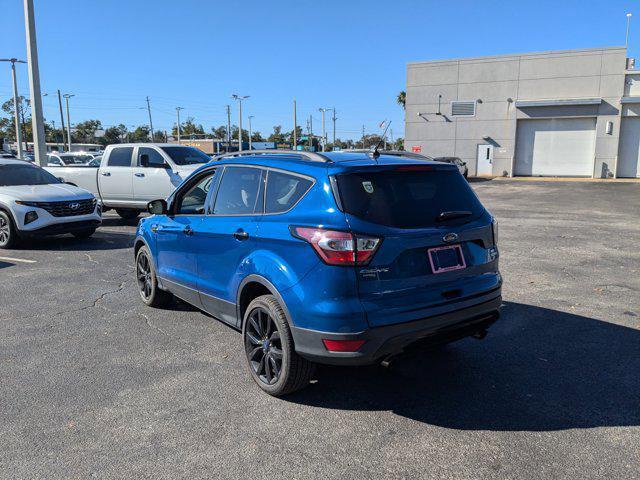 used 2018 Ford Escape car, priced at $15,987