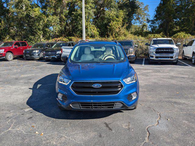 used 2018 Ford Escape car, priced at $15,987